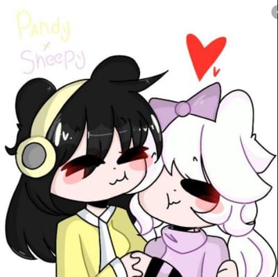 Lára M Sheep ⭐ on X: Drawing of the adorable Ship: #DrInk what i made for  a new friend in my roleplay account. I love this ship a lot, is so  adorable.