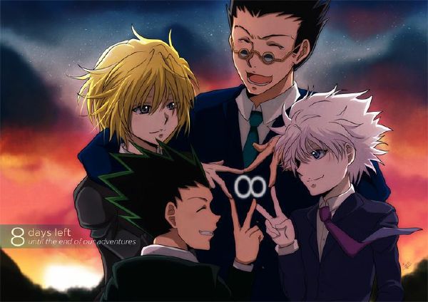 Hunter x Hunter Quiz: Will You Get A Perfect Score? - Quizondo