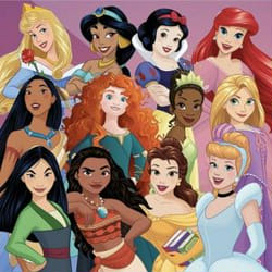 Disney Princess Survey! - Survey | Quotev