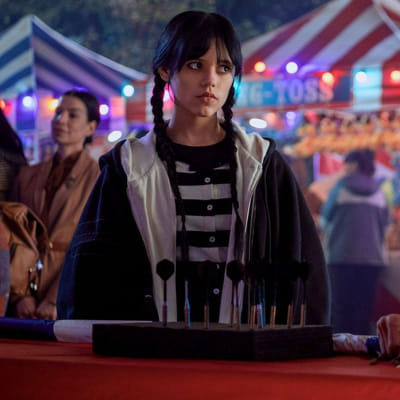 Which ‘Wednesday’ character are you? - Quiz | Quotev