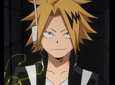 What does Denki think about you? - Quiz | Quotev