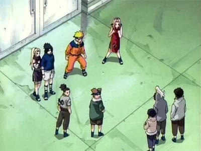 Jounin Exam  Seclusion, A Naruto Story Part 48 