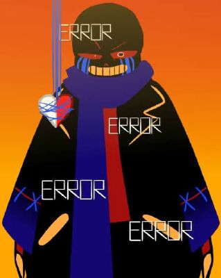 Reaper Sans Ending (Reaper), Hero With A Leo Sign (Au Sans x Female!  Reader)