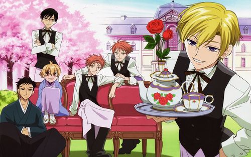 15 Anime That Will Remind You Of Ouran Koukou Host Club (Ouran