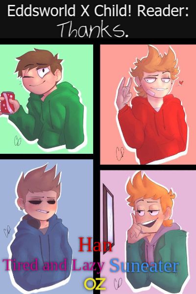 Tom x Matt kidsworld : r/EddsworldShippers