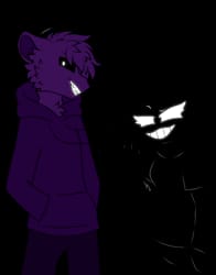 Would Shadow Freddy Or Shadow Bonnie Like You Quiz Quotev