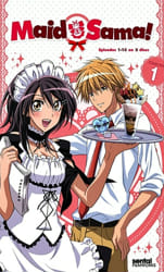kaichou wa maid sama anime and manga difference