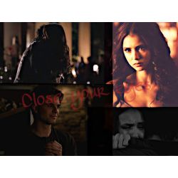 Author's Note, Close your eyes (Kol Mikaelson Love Story)