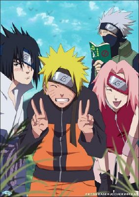 Naruto baka - ace_of_none - Wattpad