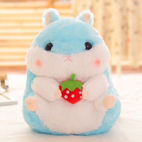 Answer Some Questions And I'll Give You A Stuffed Animal Quiz