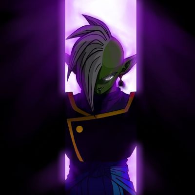 Dragon Ball FighterZ Zamasu Fused UHD 4K Wallpaper | Pixelz.cc