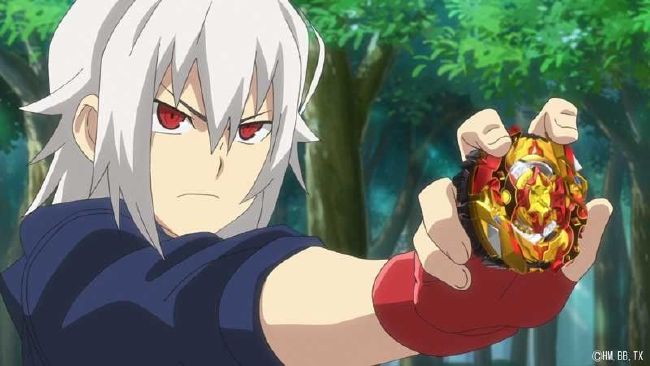 Shu Kurenai - Beyblade - Shu Kurenai - Beyblade Burst