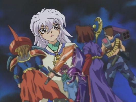 Chapter 13: Reincarnations & Bye Bakura! | Heart of the Cards (Book 1/8)// Yu-Gi-Oh! [on hold] | Quotev