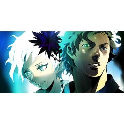 Vlr Cast Which Virtue's Last Reward Character are you - Quiz | Quotev