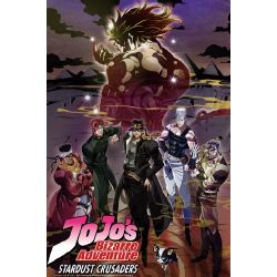 Qual JoJo seria meu namorado? - Quiz de JoJo 