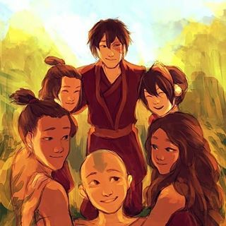 ATLA: What Nation/Bender are you? - Quiz | Quotev