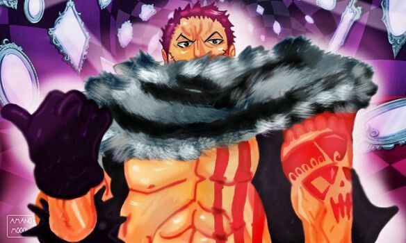 Charlotte Katakuri on X: QUEM QUER X1??  / X