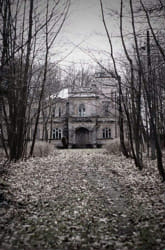 slender mansion