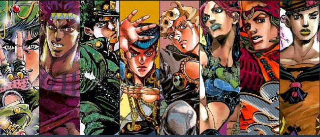 Which Stand Power Do You Have? - Quiz