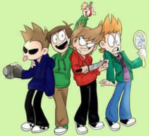 2: New Home?, Eddsworld X Child! Reader: Thanks.