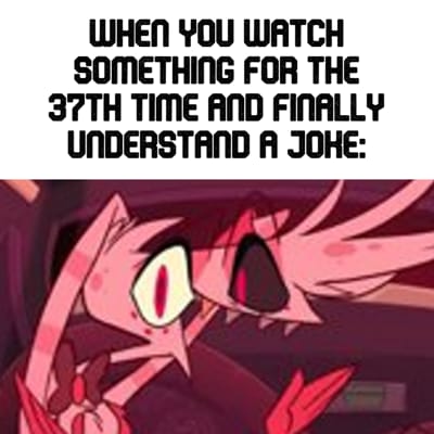 Hazbin hotel memes - Quiz | Quotev