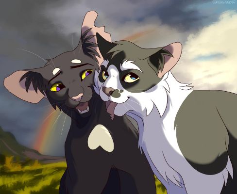 Ravenpaw  Warrior Cats