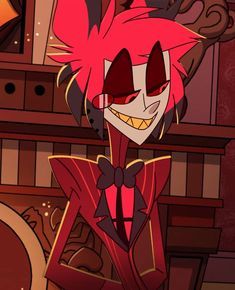 Which Hazbin Hotel Character Is Your Soulmate? (Accurate) - Quiz | Quotev