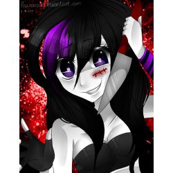 Sally x Reader One-shot, Creepypasta Girls x Fem!reader (On Hiatus)