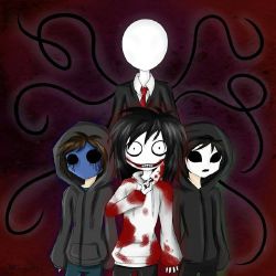 What creepypasta loves you - Quiz | Quotev