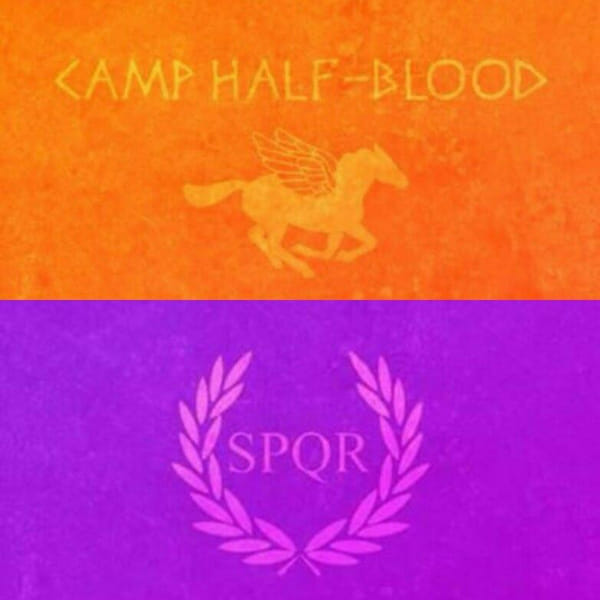 Do you belong in Camp Jupiter or Half-Blood? (PJ/HOO) - Quiz | Quotev