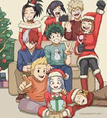 Which MHA Boi Will You Kiss Under the Mistletoe? - Quiz | Quotev