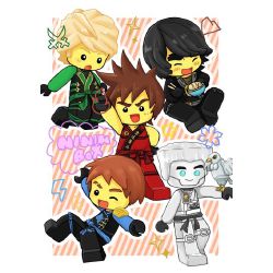 Ninjago Boyfriend Scenarios Quotev