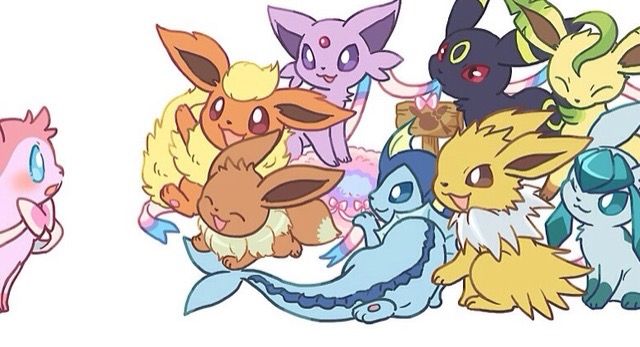 Which Eeveelution Are You?