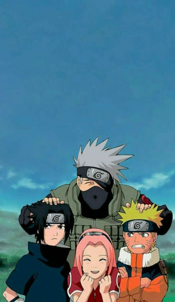 Naruto Uzumaki e O Pergaminho Proibido 1°