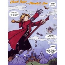 The 20+ Best Fullmetal Alchemist Fanfiction Stories