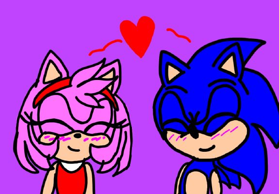 Sonic The Hedgehog 3 Amy Rose - Colaboratory