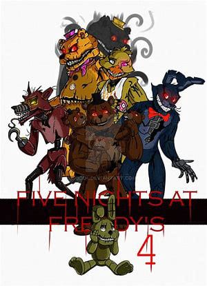 Upcoming Event: Shadow Frenzy! Starts: Tuesday, August 3 Ends: Next Monday!, The FNaF 4 Cult