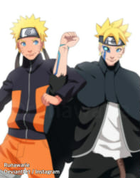 Before Boruto Time Fanfiction Stories