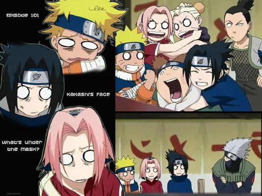 The Reason You Almost Never See Kakashi's Face In Naruto