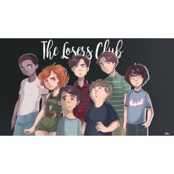 Which member of the Losers club are you? - Quiz | Quotev