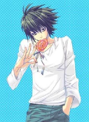 L Ryuzaki~ Case Solved I, Yandere Male X Reader