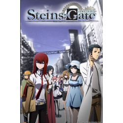 Steins;Gate All Characters Picture Click Quiz - By XSTEINSGATE_fanX