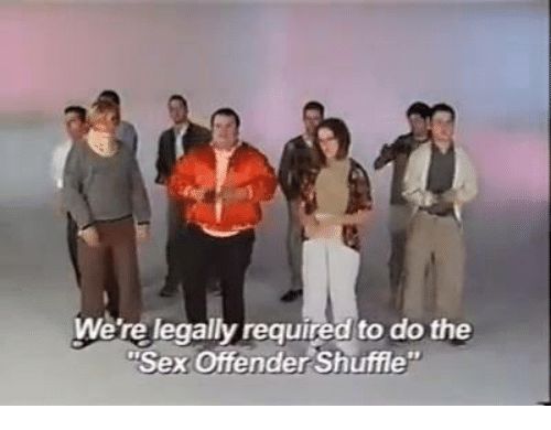 Which Sex Offender Shuffle Character Are You Quiz Quotev