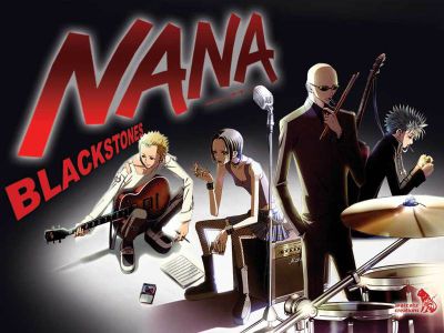 Nana anime | Nana manga, Nana osaki, Nana