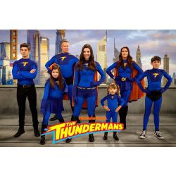 What Thundermans Character Am I? Quiz, Thundermans