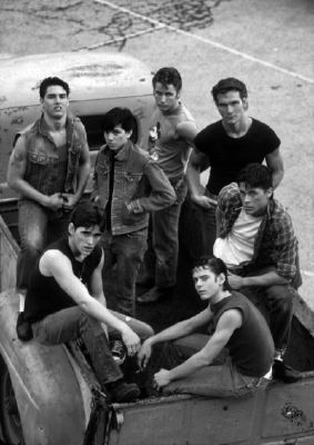 Which Greaser Is Your Boyfriend? *long answers* - Quiz | Quotev