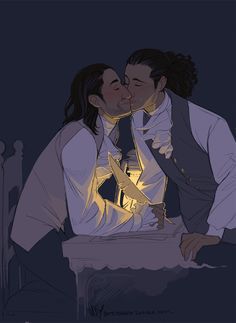 Hamilton and cheap laurens