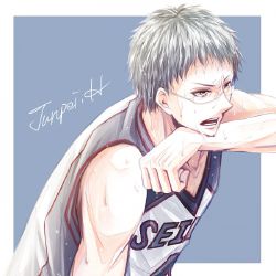 Not good enough? Hyuuga Junpei x Reader KnB by Leen HD wallpaper