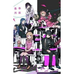 A DRV3 chat group fic: Memes, gays, and a hell lot of crack. - So