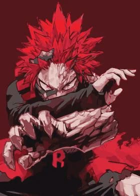 Write a Letter to Kirishima - Quiz | Quotev